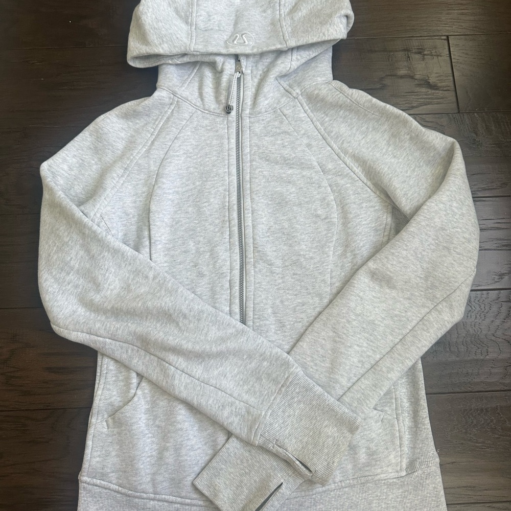 Lululemon zip up